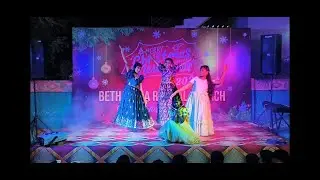 Christmas Dance | Tamil Christmas dance | Balan Yesu |  |#christmasdancevideo|