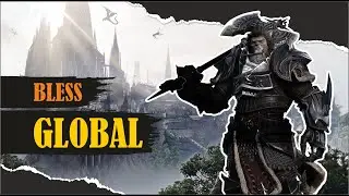 BLESS GLOBAL - DESCUBRA OS MIST&Eacute;RIOS E SEGREDOS DO VASTO MUNDO DESSE INCR&Iacute;VEL MMORPG