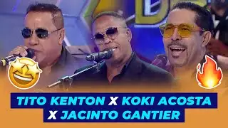 Tito Kenton x koki Acosta x Jacinto Gantier Presentación En Vivo | De Extremo a Extremo