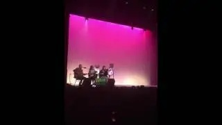 athas: Drowsy Maggie/Mountain Road/Tam Lin live with Heritage Academy of Irish Dance