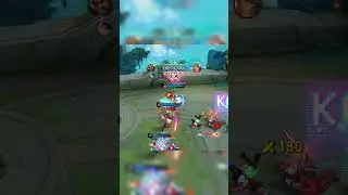 OP Tank in my TEAM #mobilelegends #mlbb #moba5v5 #live #gaming #m3