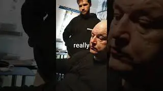 i found an alien