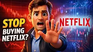 Netflix Isn&rsquo;t Broken. The Valuation Still Might Be.