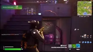 Fortnite Vit&oacute;ria Battle Royale com Ghost Midas Lawless
