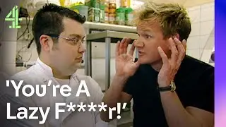 Gordon Ramsay Is Absolutely HORRIFIED By The Food In These Restaurants | Ramsay&rsquo;s Kitchen Nightmares
