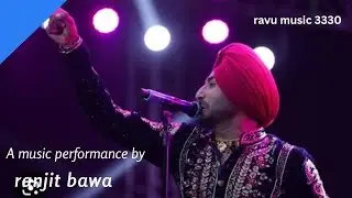 Ranjit Bawa LIVE | The BIGGEST BANG of the Year 🔥 | Rayat Bahra University Concert 🎤🎉