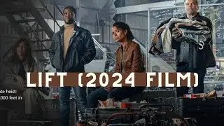 LIFT. 2024 movie recap #moviesummaries NFT #filmrecaps