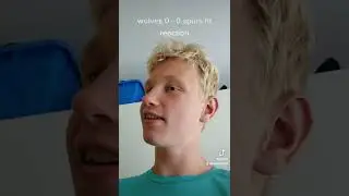 wolves vs spurs half time reaction