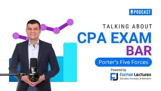 🎙️ Пять сил Портера: объяснение бизнес-стратегии CPA
