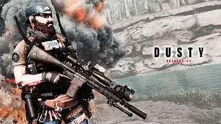 Ghost Recon Breakpoint – Medal Of Honor Dusty Takes on Hostile Camp