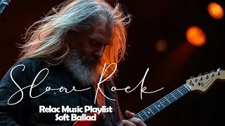 🌙 Warm Slow Rock Classics | Romantic Soft Rock Songs for Quiet Nights