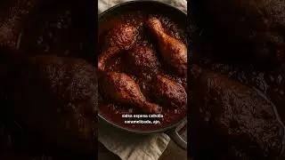 C&oacute;mo preparar 🇪🇹Injera con Doro Wat (Etiop&iacute;a &ndash; Pan Fermentado + Guiso de Pollo Picante)