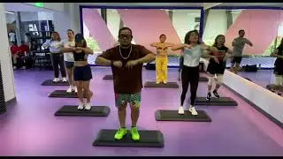 Get Down by Backstreet Boys Remix / Stepper Z Danceworkout/  ZinKit Mariano #BuhayZin #zumba