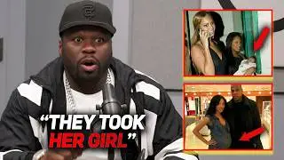 50 Cent Reveals Who Stole Cathy White's Daughter