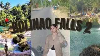 TAMOY NA SA PANGASINAN II BOLINAO FALLS 2