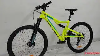 Thrill MTB 27,5 Oust T120 1.0