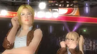 DEAD OR ALIVE 5 Last Round Marie Rose & Helena (Attack on Titans Costume)