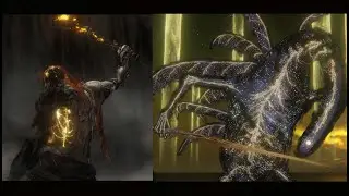 Radagon & Elden Beast - Final Boss | Elden Ring