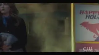 Nancy Drew 2x07 - Nancy & the girl talk at the bus station