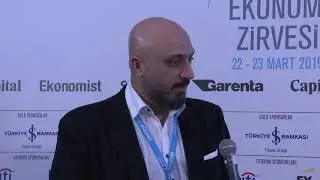 #UEZ2019 Hüseyin Arslan YDA Group Yönetim Kurulu Başkanı Röportajı