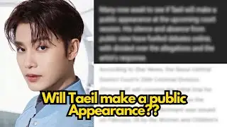 Court has Set a Date For Taeil's First Trial #kpop