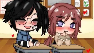 💓Crush💓//Gacha club//•Esme kun•//sub español//