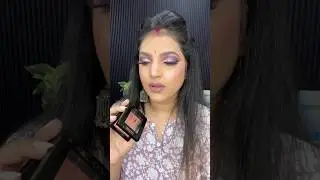 Blush hack #makeup #onlinemakeup #learnmakeup #makeuptutorial #onlinemakeupclass #mahekmahajan