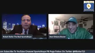 Discussing #Eagles Front Office