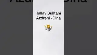 sulltan Hajolli Tallava Azdreni- Dina  Tallava Te Forta Mic