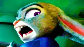 ZOOTOPIA 2 Nick and Judy Scene - 