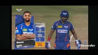MI vs LSG FULL HIGHLIGHTS 😎IPL MATCH NUMBER 63🤩IPL 2023