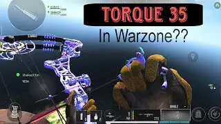 I used Torque 35 in Warzone Mobile Battle Royale But I killed only....😢