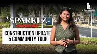 Experience Sparklz by Danube | Dubai&rsquo;s Vibrant Community & Project Progress✨
