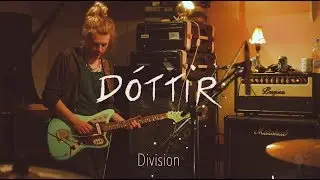 D&oacute;ttir - Division (Recording Europe)