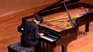노희성_Piano_2016 JoongAng Music Concours