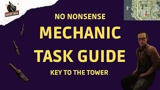 Key To The Tower - A Quick No-Nonsense Guide - Escape From Tarkov