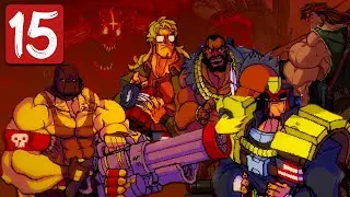 Broforce on Xbox Game Pass | Action Platformer - First 15