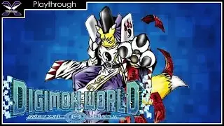 [PLAY] Digimon World Next Order - Episode 15: Taomon's Challenge