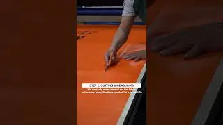How We Make Our Custom Pole Pads