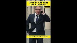 Tired of wasting money on ads that dont deliver? #shorts