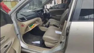 D-1775-ABL | TOYOTA AVANZA G 1.3 MT | TAHUN 2013