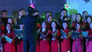 TRỜI CAO HÃY ĐỔ SƯƠNG XUỐNG