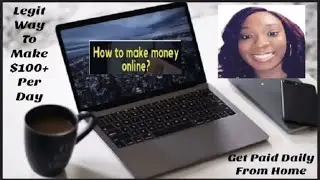 How To Make Money Online Fast Legit Way 2021 