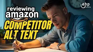 How to Review Amazon Competitor Alt Text