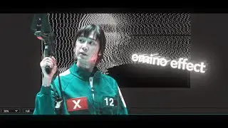 Omino effects tutorial | After effects