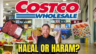 Costco&rsquo;s HALAL Steak, HARAM Sushi, New CO Chicken  + Trying YOUR Suggestions