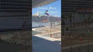 Ensenada, Mexico with Carnival Legend