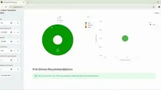 AI Credit Risk Evaluator | Smart Banking Agent Demo with Streamlit