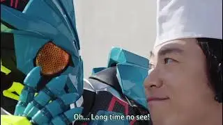 Kamen Rider Zero-One: Hyper Battle Hopping Kangaroo!!! POCKET🥊🦘