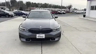 2019 BMW 3 Series 330i xDrive Woodbridge, Springfield, Fredericksburg, Fairfax, Stafford